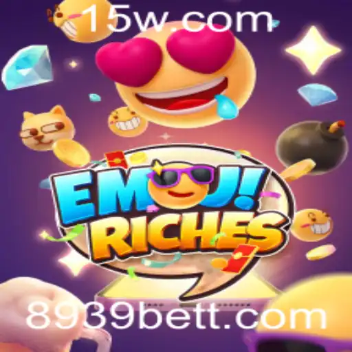 Descubra o Fascinante Mundo de EmojiRiches: O Jogo Que Conquista Apostadores na 8939Bet
