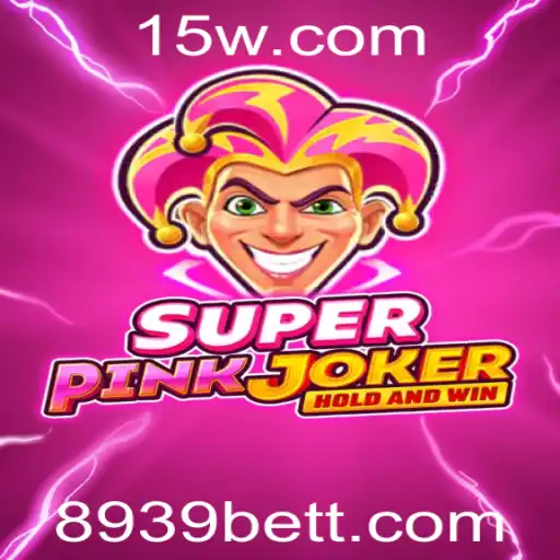 SuperPinkJoker: Um Fenômeno no Mundo dos Jogos com 8939Bet