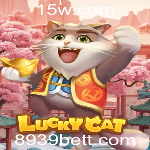 Descubra as Emoções de LuckyCat com 8939Bet