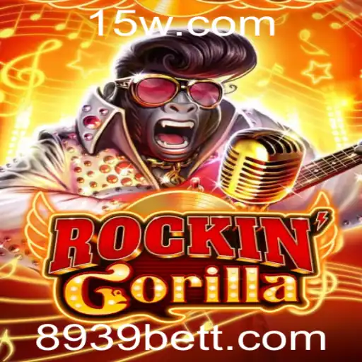 RockinGorilla: A Nova Sensação do Mundo dos Jogos