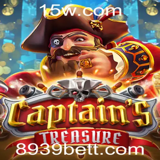 Explorando o Mundo de CaptainssTreasure e 8939Bet
